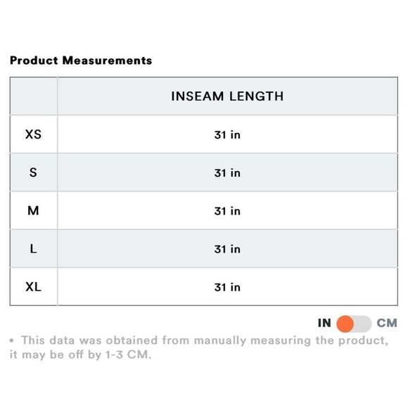 Halara Flex High Waisted Decorative Button Back Pocket Slight Flare Work Pants S - Picture 10 of 13